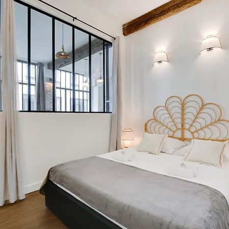 Magnifique Loft 6p Proche Bastille Appartement Paris