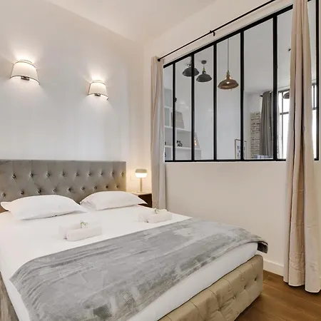 Apartment Magnifique Loft 6p Proche Bastille Paris
