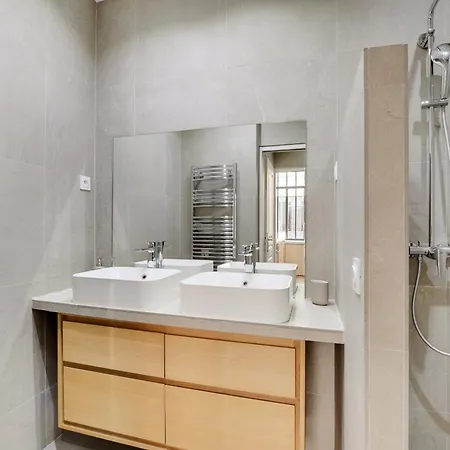 Magnifique Loft 6p Proche Bastille Apartment