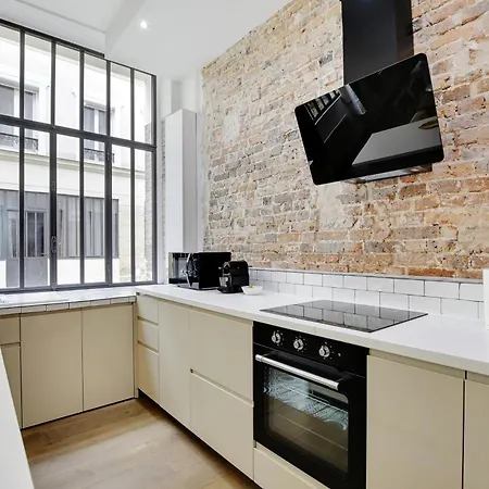 Magnifique Loft 6p Proche Bastille Apartment *