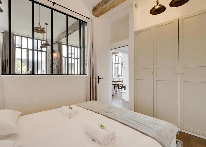 Magnifique Loft 6p Proche Bastille Paříž