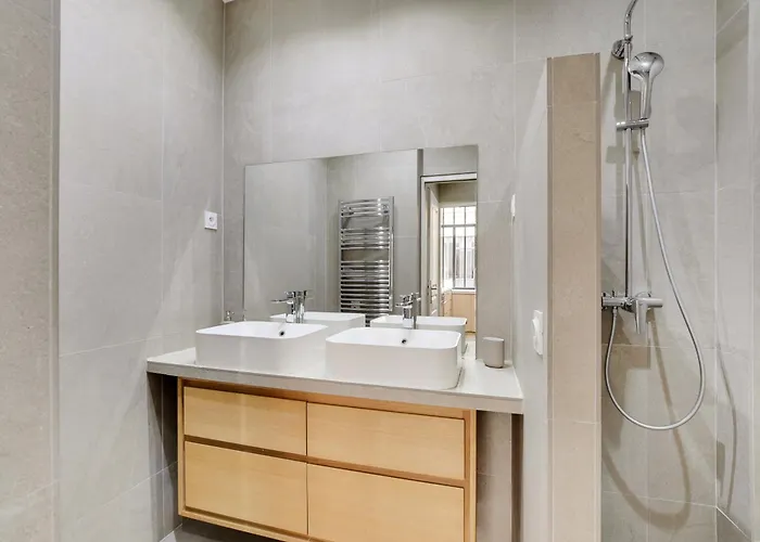 Magnifique Loft 6p Proche Bastille Apartmán