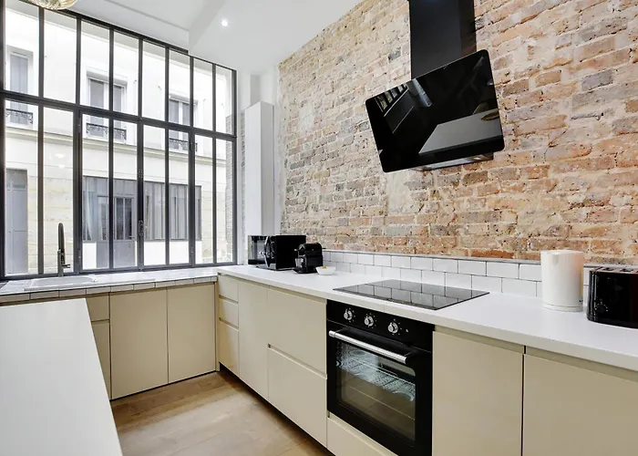 Magnifique Loft 6p Proche Bastille Apartmán *