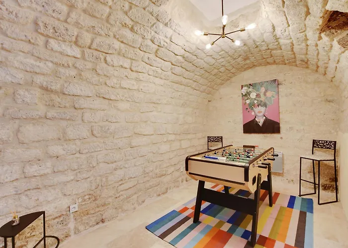 Magnifique Loft 6p Proche Bastille Apartmán