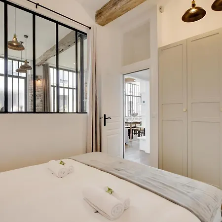 Magnifique Loft 6p Proche Bastille Paříž