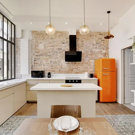 Magnifique Loft 6p Proche Bastille * Paříž