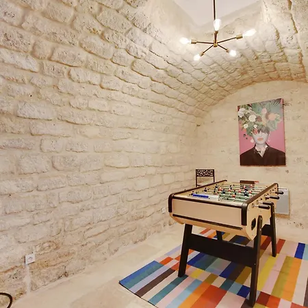 Magnifique Loft 6p Proche Bastille Апартаменты